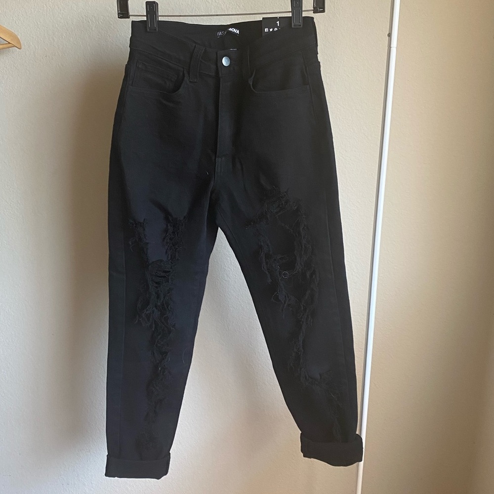 NWT Fashion Nova Jeans